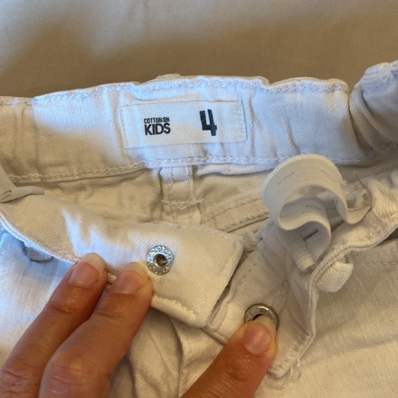 Cotton:On size 4 shorts bundle. Good condition. - Picture 9 of 10